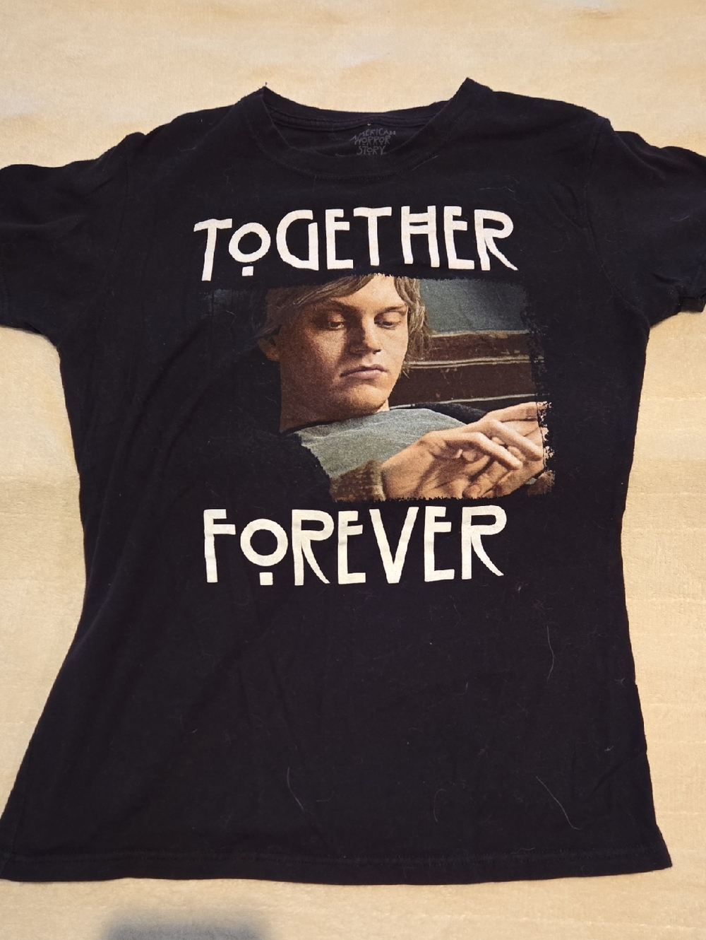 Women's T-shirt. American Horror Story.